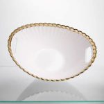Порцелянова салатниця Aurelia 29*20 см Yiwu AP-27 - Зображення 6