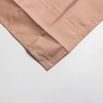 Водонепроникний кухонний фартух з поліестеру 68*75 см, рожевий 529-1P - Зображення 3