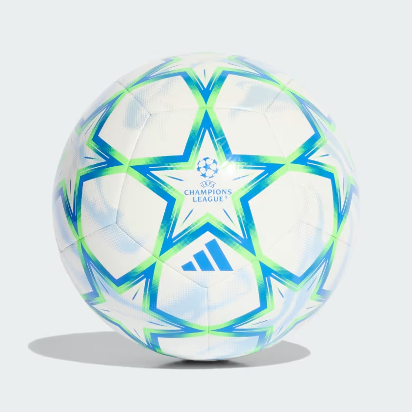 futbolnyi-miach-adidas-uefa-champions-league-club-26-27-kx5863-rozmir-3-14489695044919_1640d0563a Футбольний м'яч adidas UEFA Champions League Club 26/27 KX5863, розмір 3 - Зображення 1