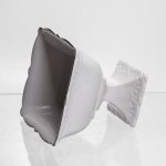 Порцелянова цукерниця Pearl 12,5*12,5 см Yiwu 120-YH-HG055 - Зображення 4