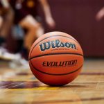 Баскетбольний м’яч Wilson Evolution коричневий, розмір 7 - Зображення 2