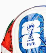 Футбольний м’яч Adidas World Cup 26 Trionda League J290 (полегшений) JD8168 №5 - Зображення 4