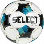 Футзальний м'яч Select Futsal Attack v26 білий, синій №4 - Зображення 3