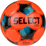Футзальний м'яч Select Futsal Attack v26 помаранчевий, синій №4