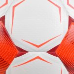 Футзальний м'яч Select Futsal Samba v26 білий, червоний, розмір 4 - Зображення 2