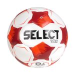 Футзальний м'яч Select Futsal Samba v26 білий, червоний, розмір 4 - Зображення 3