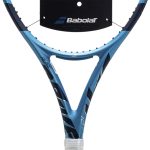 Тенісна ракетка Babolat PURE DRIVE TEAM UNSTR NC 2025 Gr3 - Зображення 2