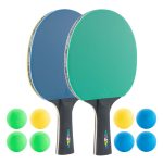 Настільний тенісний набір Joola TT-SET COLORATO (2 ракетки + 8 м'ячів)