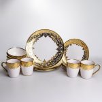 Порцеляновий столовий сервіз на 4 персони Royal Yiwu HB-16