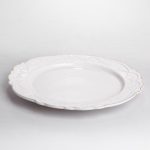 Порцелянова тарілка для сервірування Pearl 26,5 см Yiwu HP-HK-C19 - Зображення 3
